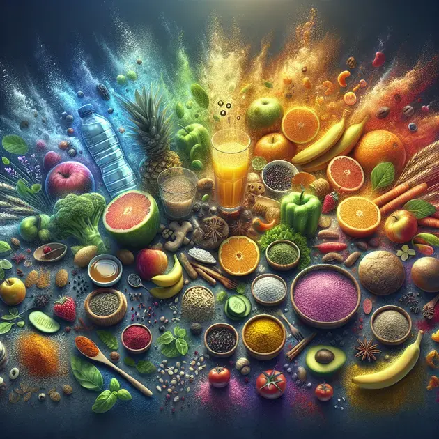 Foods that support metabolism: What do they include?