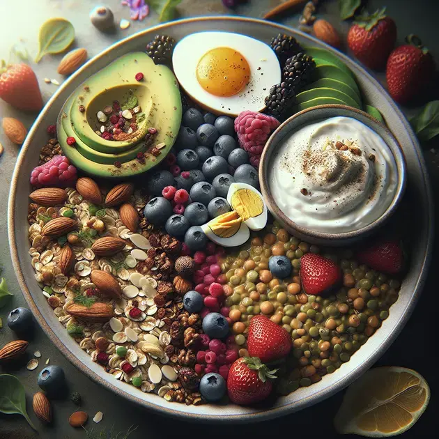 Food that helps weight loss: What should you eat?