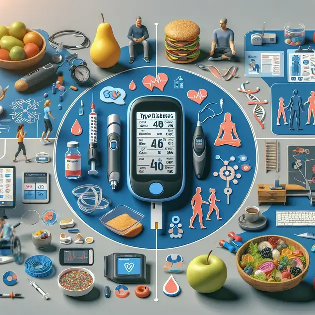 Is Type 2 Diabetes Hard to Manage for Everyone?