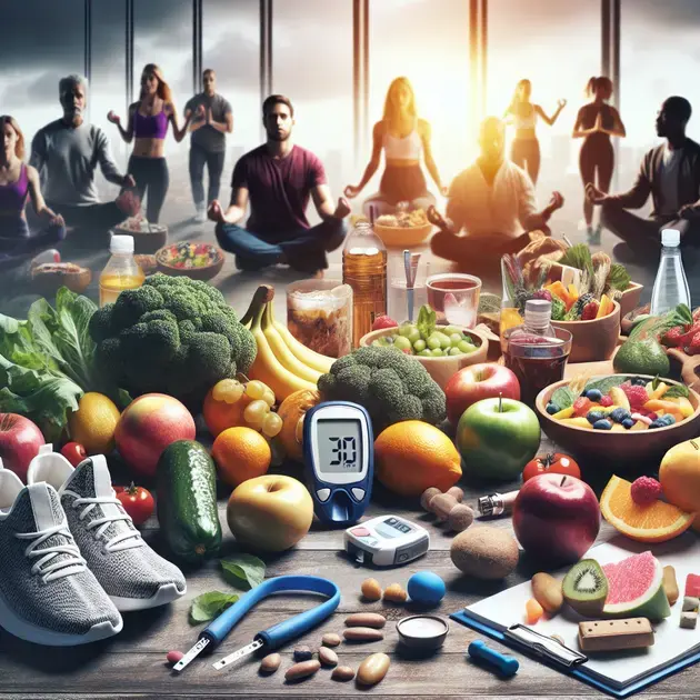 Are Healthy Blood Sugar Readings Hard to Achieve?