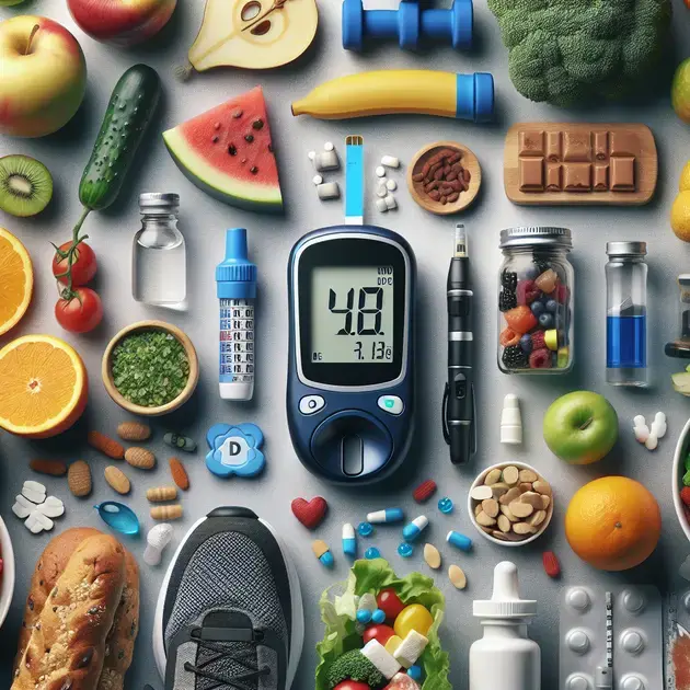 What are normal blood sugar glucose levels for healthy adults?