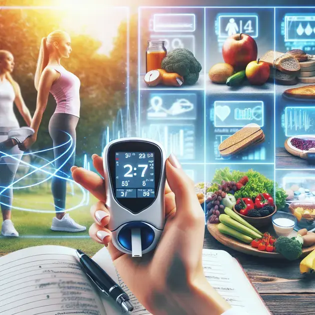 What Are Diabetes Blood Sugar Numbers Telling You?