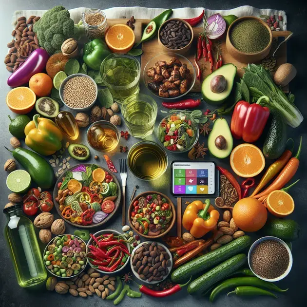 Foods that help metabolism: What are the best options?