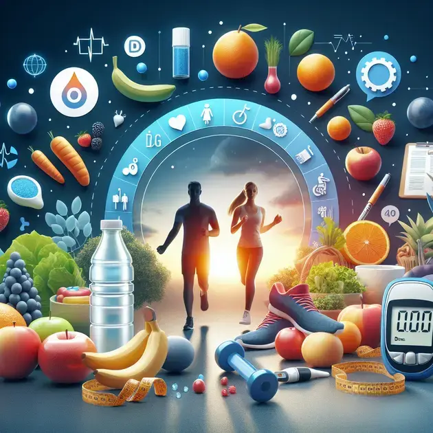 What is a healthy blood sugar range for your diet?