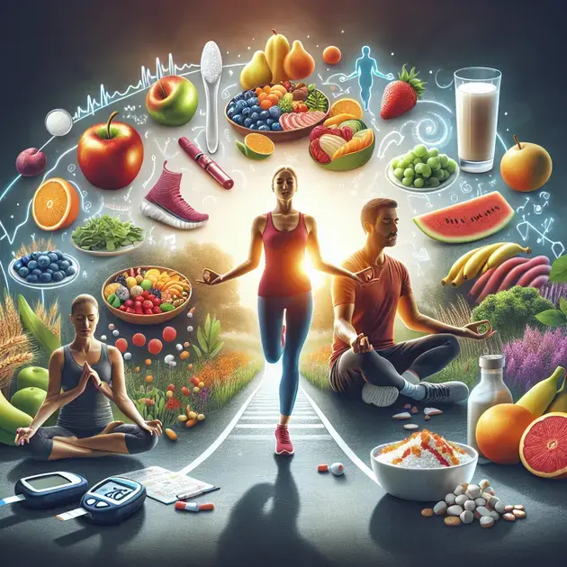 Health sugar levels blood: What do they mean for you?