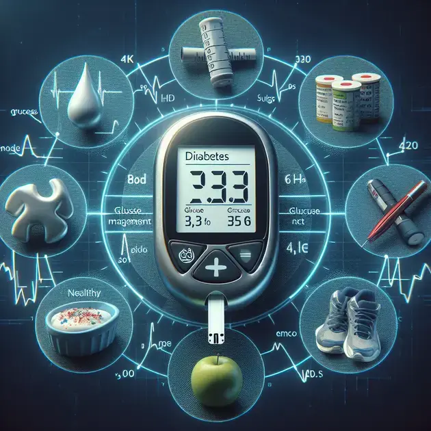 What is the blood sugar level in blood and why does it matter?