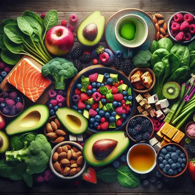 Fat burning foods for belly fat: What are they?