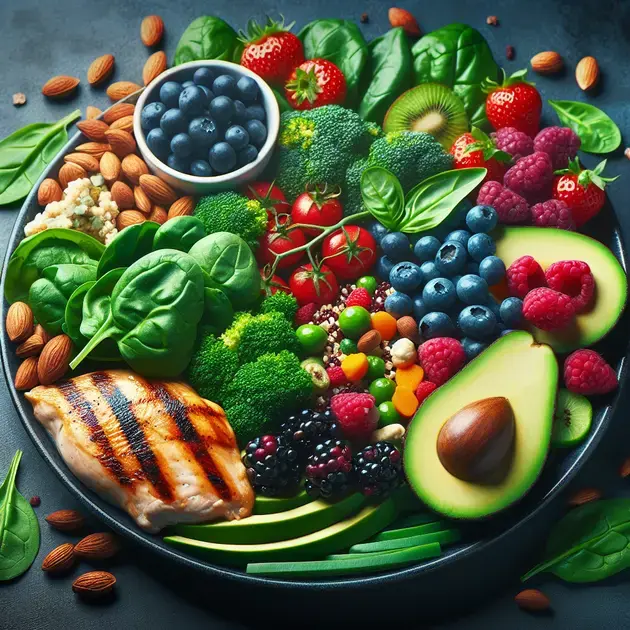 Foods that help you lose weight: What should you eat?