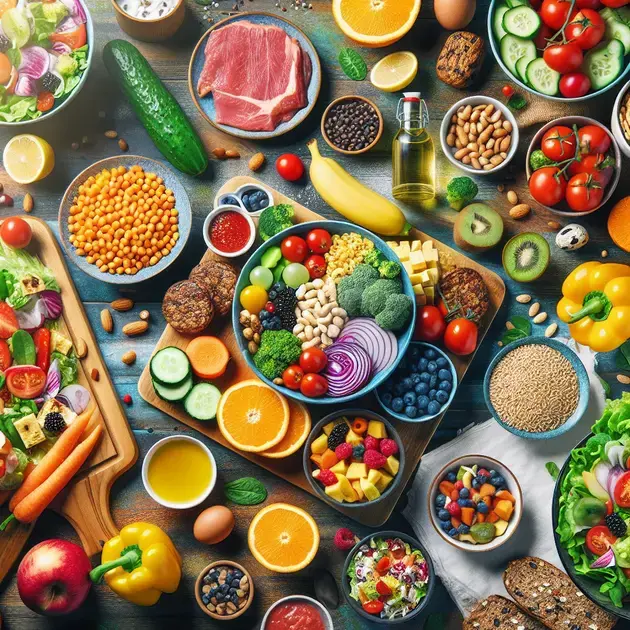 Best foods for weight loss: What should you eat?
