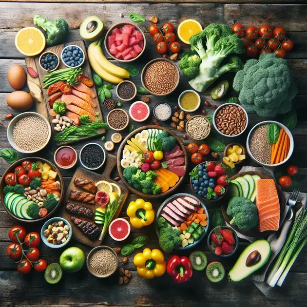 Is Loss Weight Food the Key to Your Diet Success?