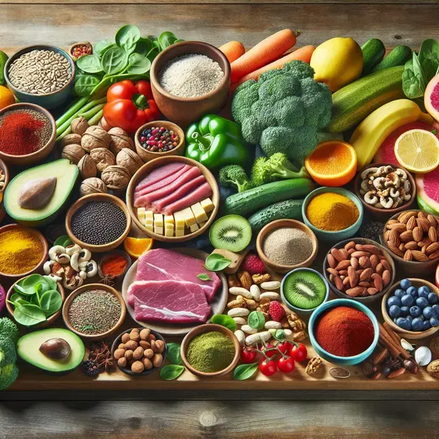 What Are Foods That Help Metabolism in Your Diet?