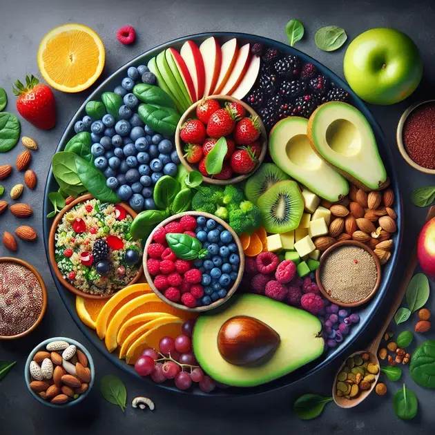 Food to burn belly fat: What can you eat?