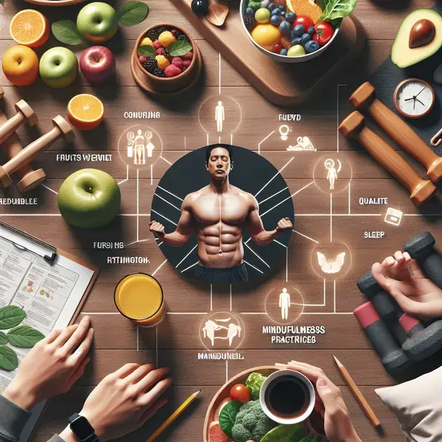 Abdominal fat: What are the causes and solutions?
