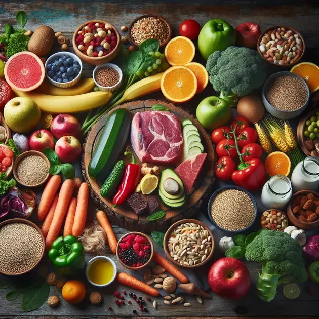 Food to burn belly fat: What should you eat?