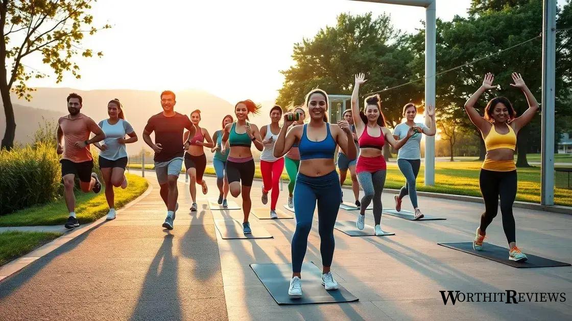 Choosing the right exercises for effective weight loss