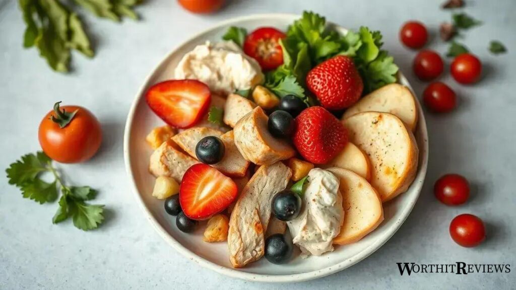 Healthy meal plans for weight loss: transform your diet today
