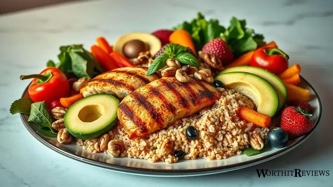 Key components of effective weight loss diets