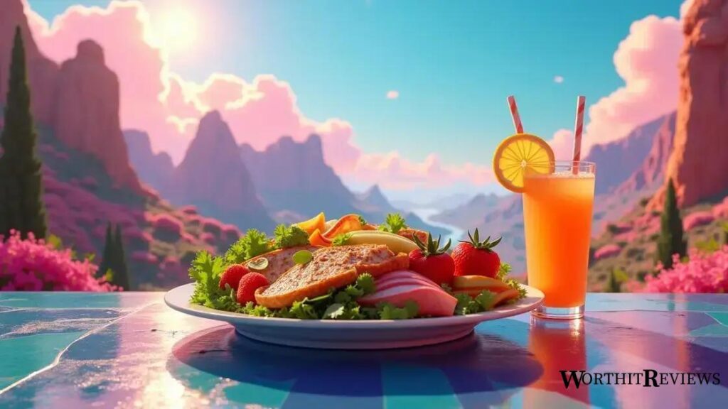 Healthy diet menu for weight loss: easy recipes to try today
