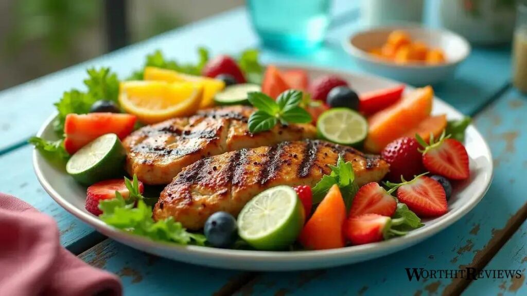 Healthy recipes for weight loss that taste great and satisfy