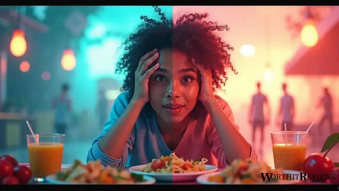 Common mistakes to avoid on your weight loss journey