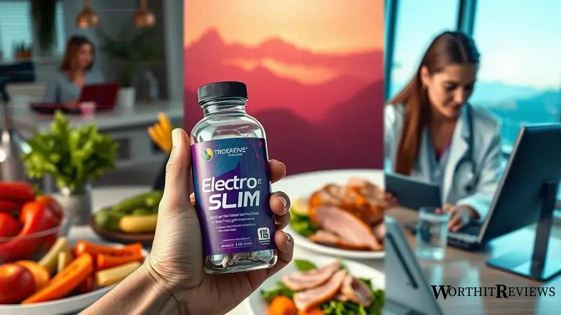 How ElectroSlim can support your weight loss journey