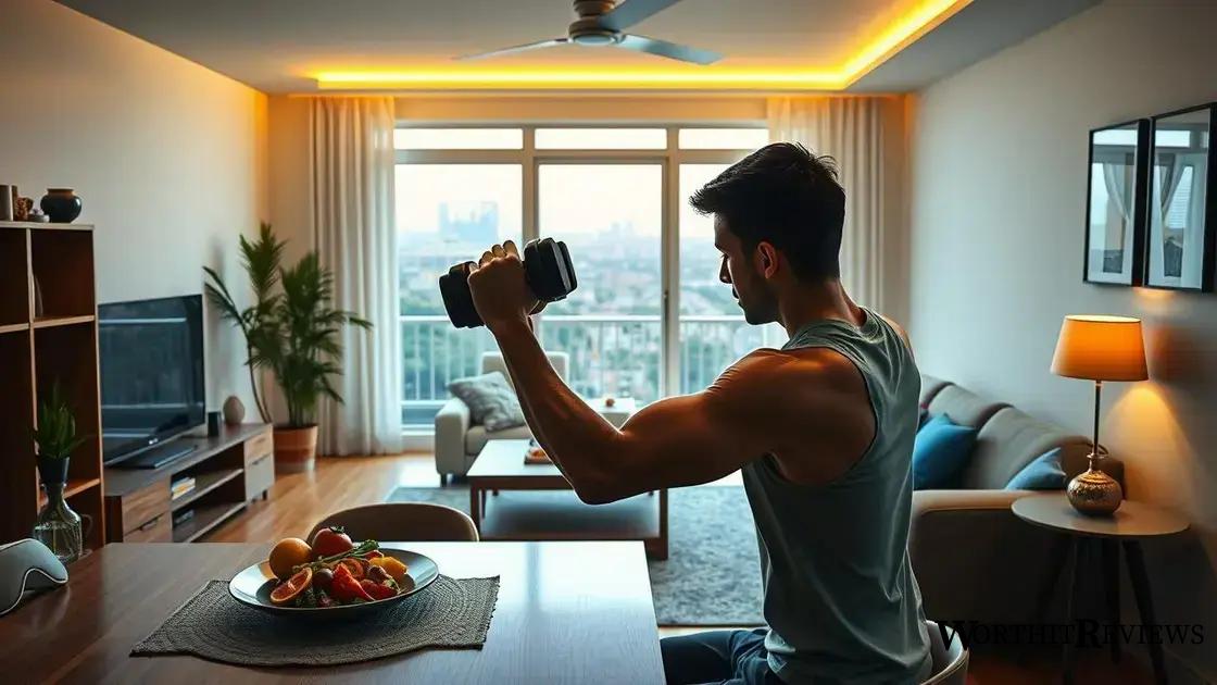 Top strategies for successful weight management