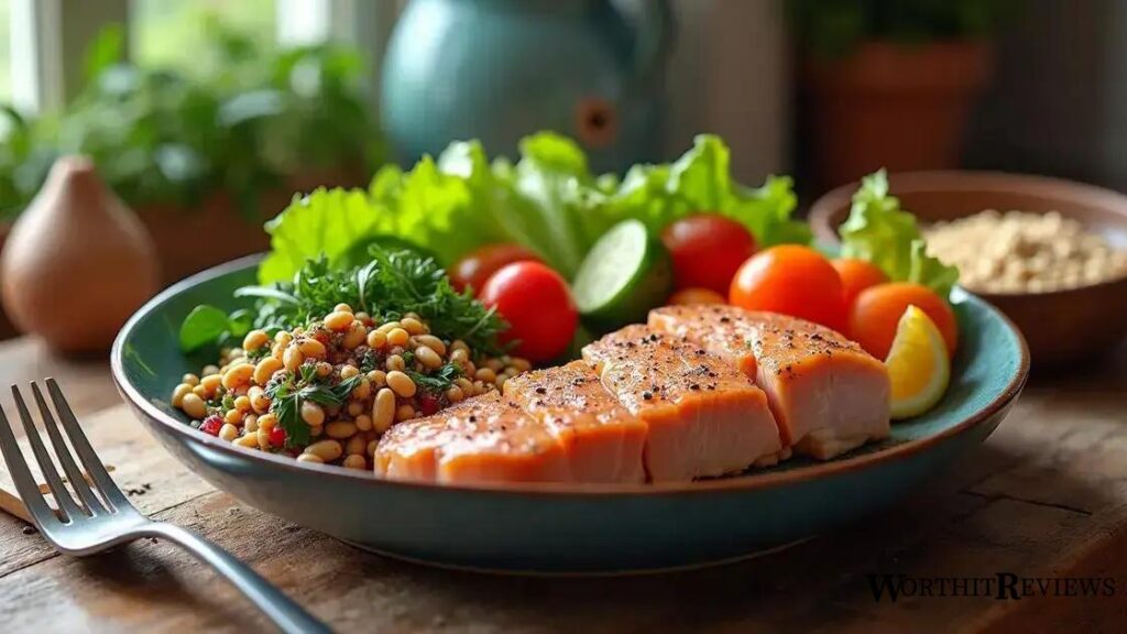 Healthy meal recipes for weight loss: quick and delicious options