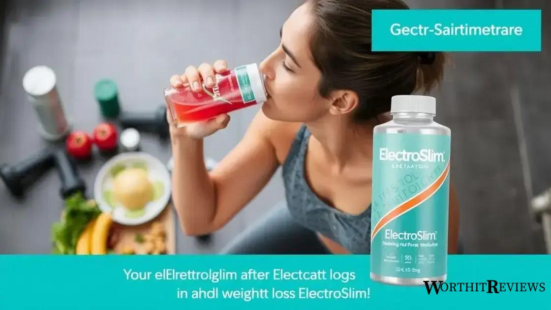 How ElectroSlim fits into your weight loss journey