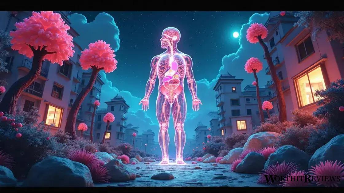 How diabetes affects the body