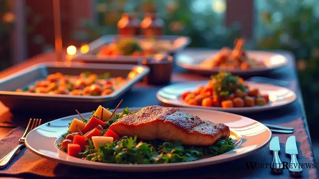 Satisfying dinner recipes that promote weight loss
