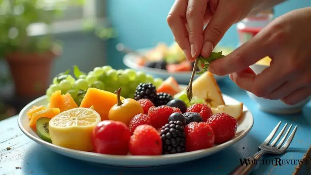 Food that helps weight loss: discover tasty options today