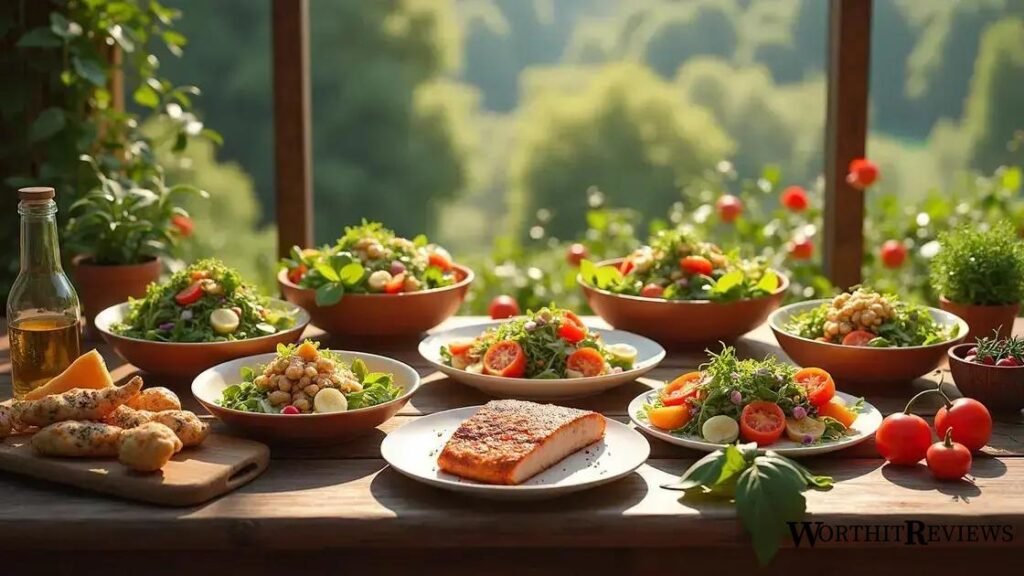 Healthy eating recipes for weight loss that you can try today
