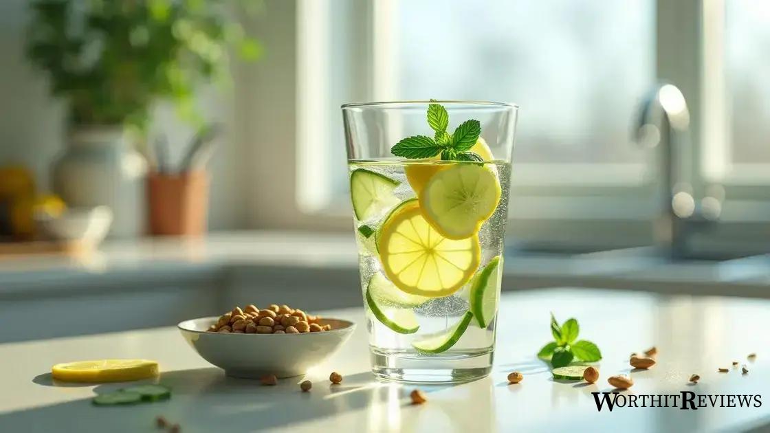 The role of electrolytes in weight management