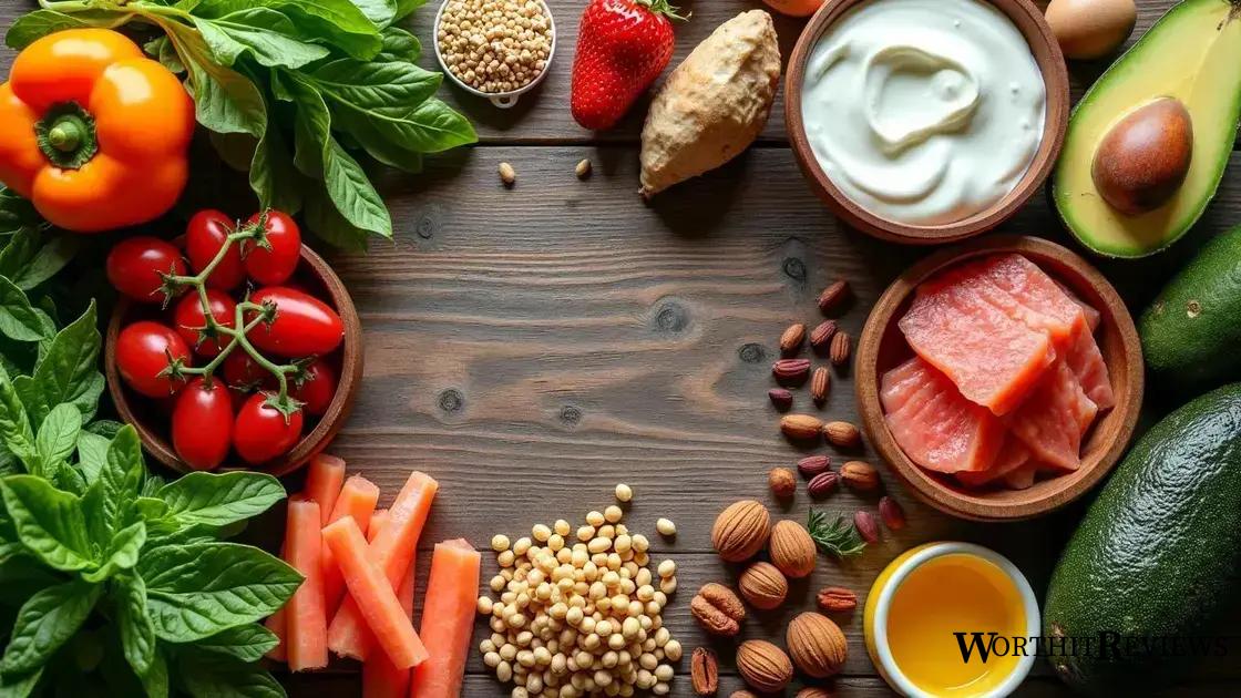 Top 10 weight loss foods to include in your diet