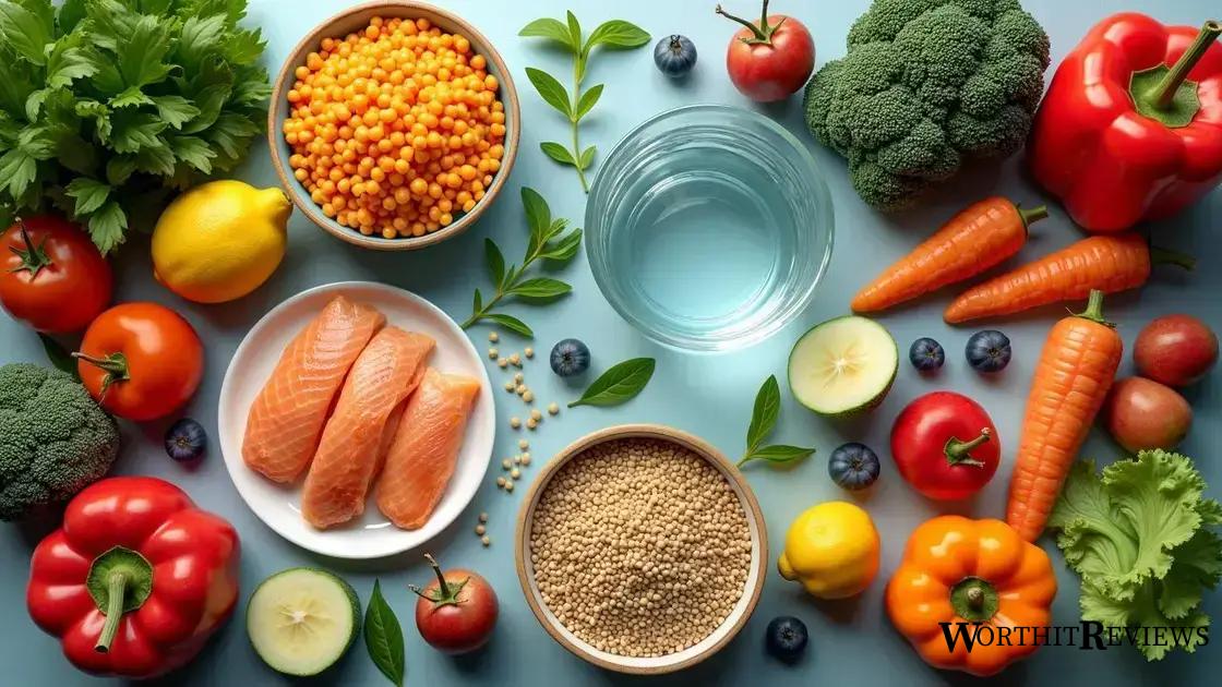 Top healthy food choices to include in your diet