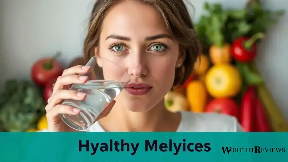 How hydration plays a key role