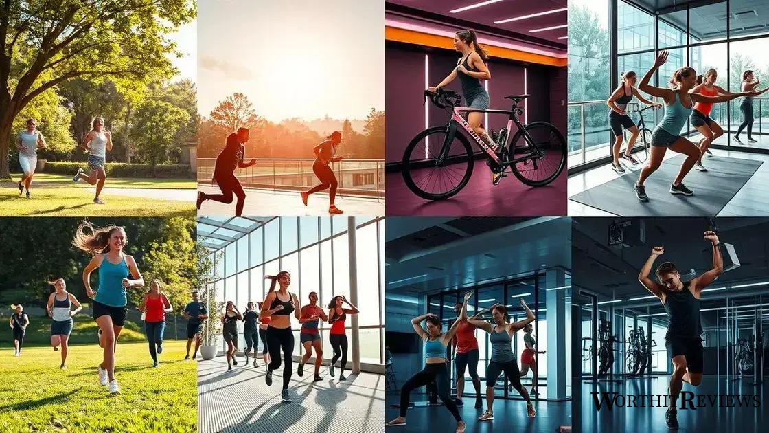 Incorporating exercise into your daily routine