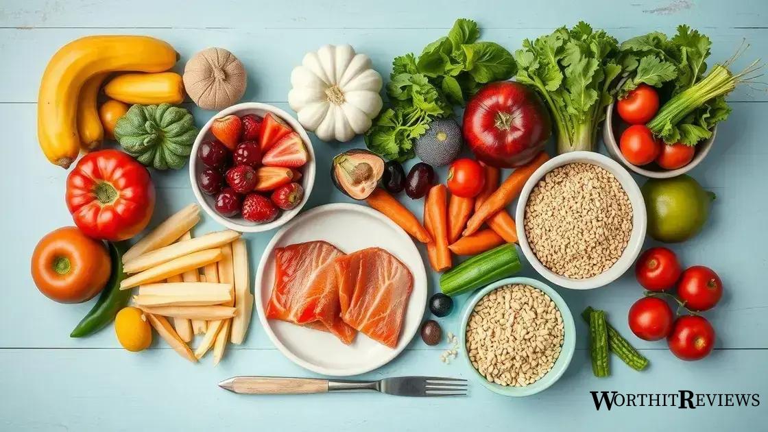 The role of nutrition in metabolism
