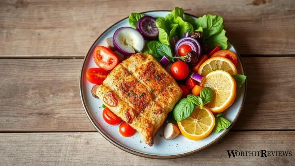 Healthy meal for weight loss: easy recipes you can try today