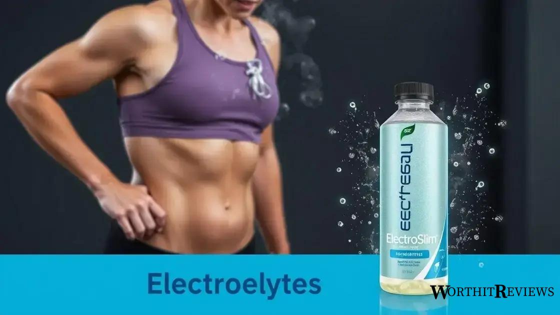 How ElectroSlim enhances hydration
