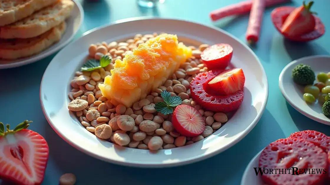 Common diet myths debunked