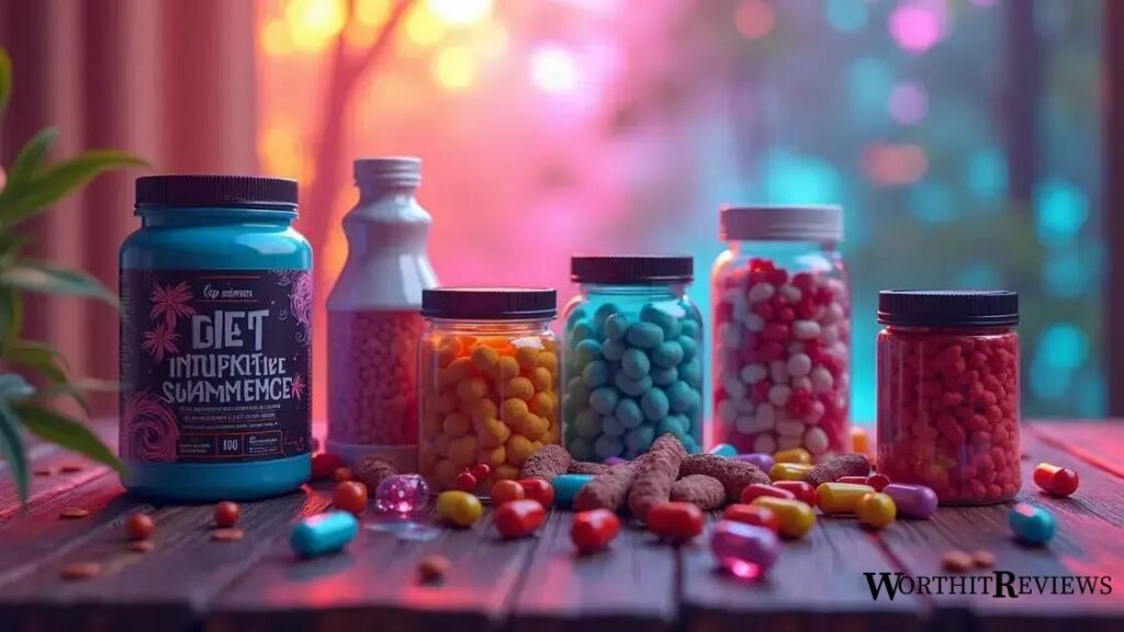 Best diet supplements for weight loss: discover effective options now
