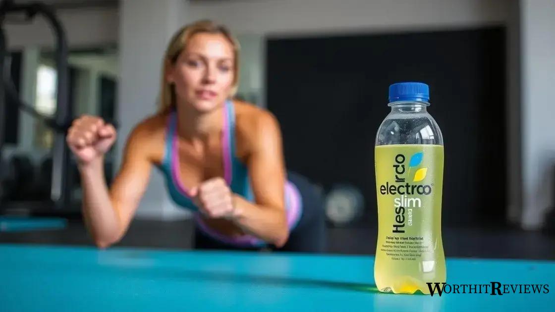 How ElectroSlim supports your goals