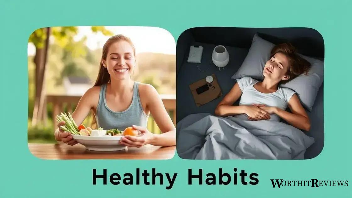 Maintaining a balanced lifestyle while supplementing