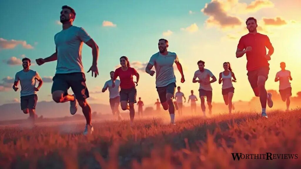 Exercise program for weight loss: discover the best routines