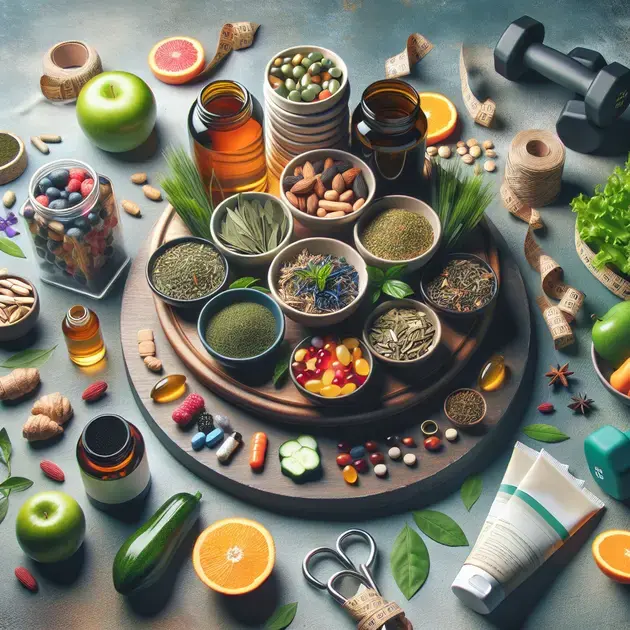 Are Natural Weight Loss Supplements Right for You?