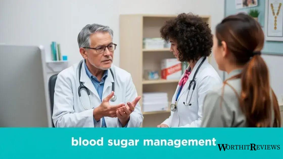 When to seek help for blood sugar issues