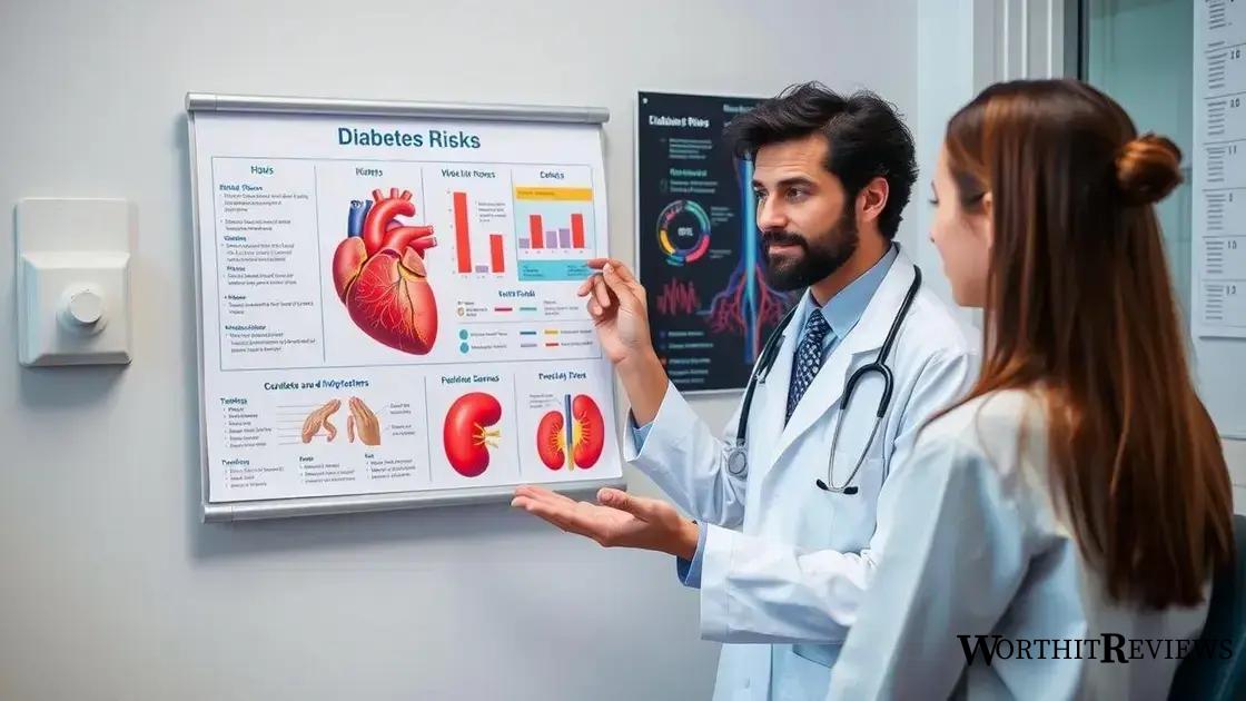 Understanding the risks associated with type ll diabetes