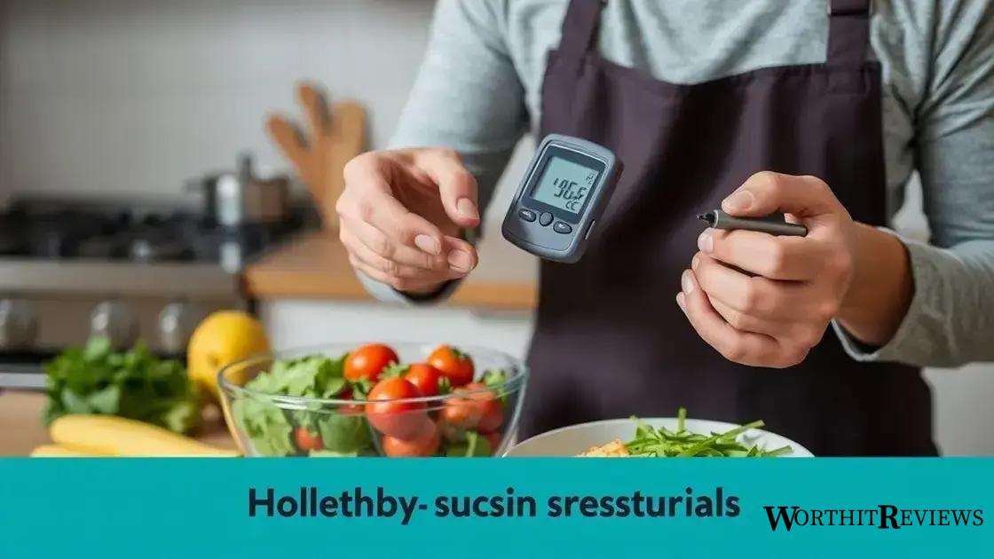 The importance of monitoring blood sugar levels