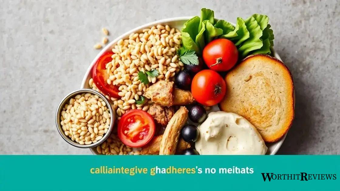 The impact of diet on blood glucose